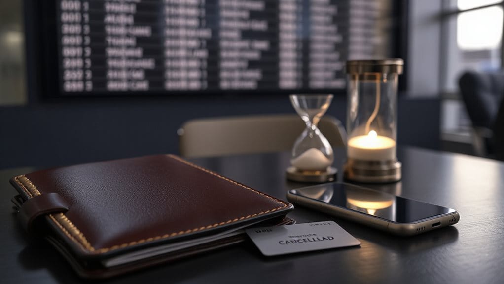 basic economy cancellation limits