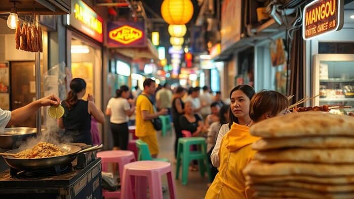 best bangkok street food delights