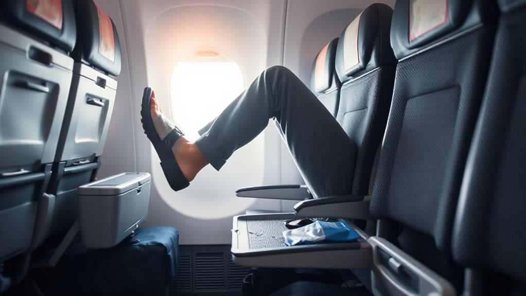 best seats for legroom choices
