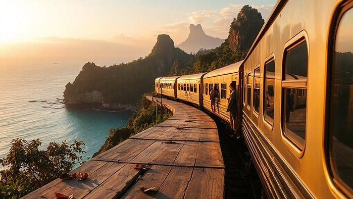 best southeast asia train journeys