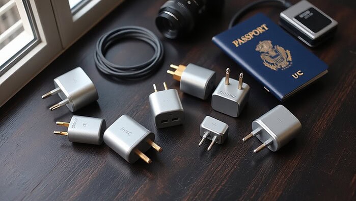 best travel adapters worldwide