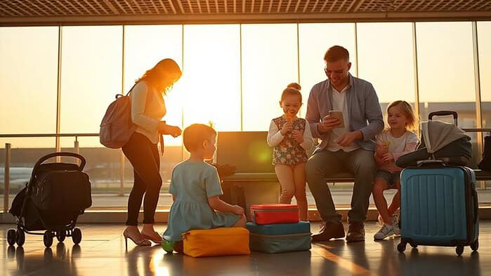 best travel hacks for families
