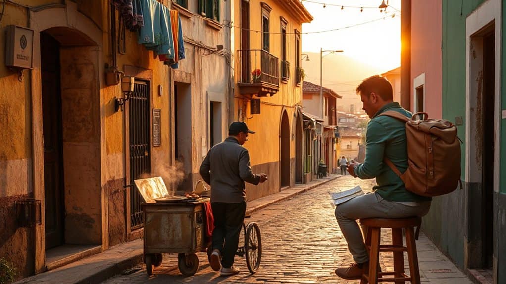 bolivia budget 17 day