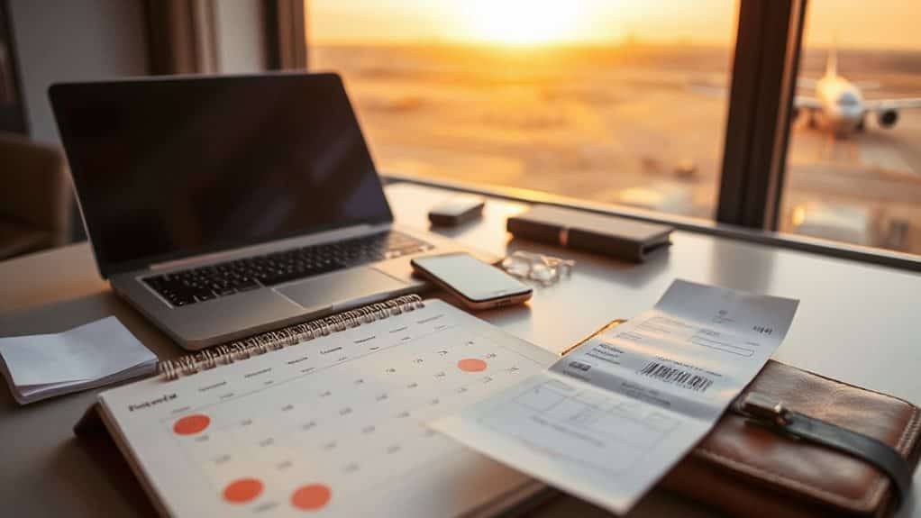 book 2 6 months ahead