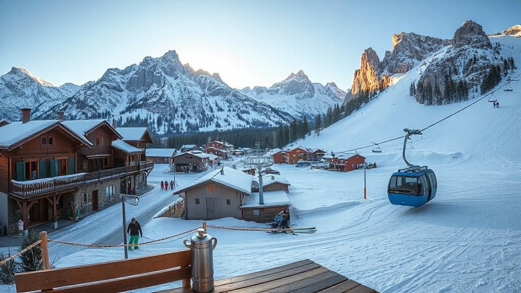 budget friendly french alps lift passes