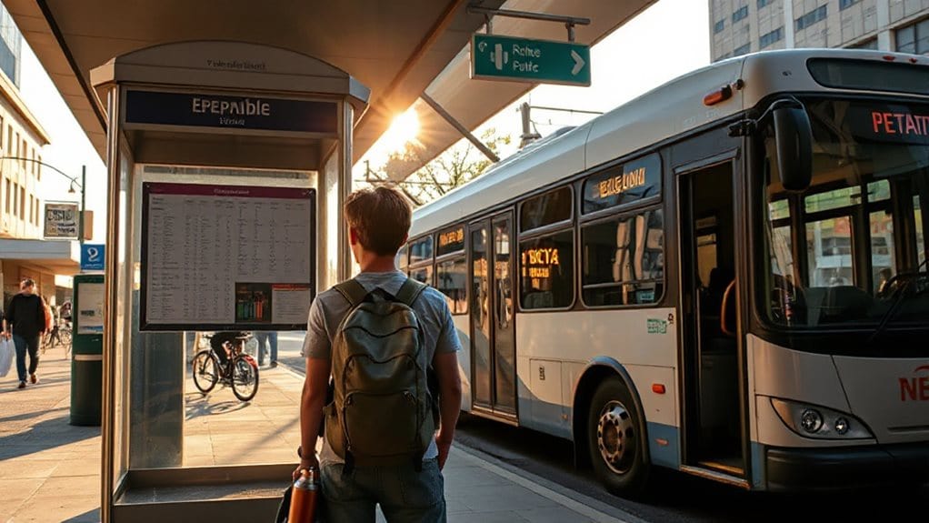 budget friendly multi transport booking tips