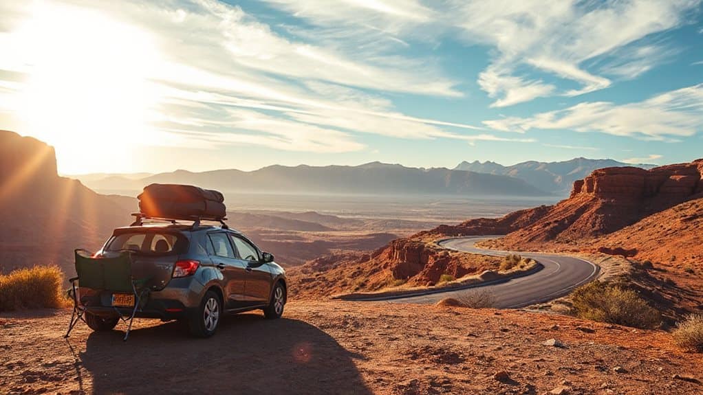 budget friendly road trip destinations and tips