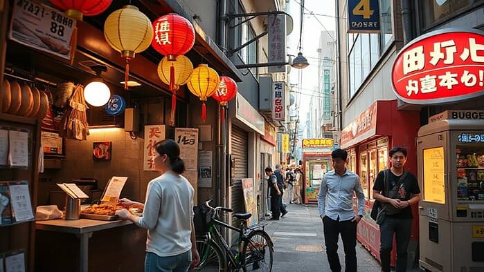 budget friendly tokyo activities saving money