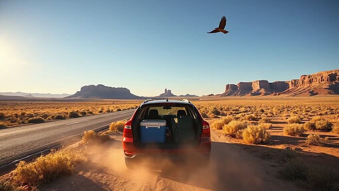 budget friendly us road trips