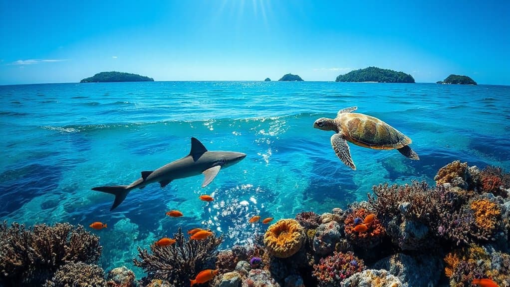 budget snorkeling sharks turtles cheap trips