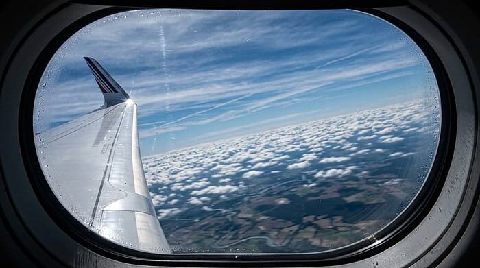 bumpy flight turbulence differences