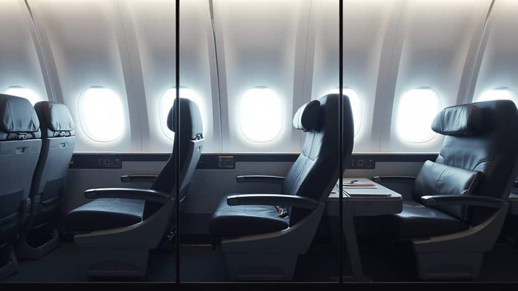 business class twice the comfort