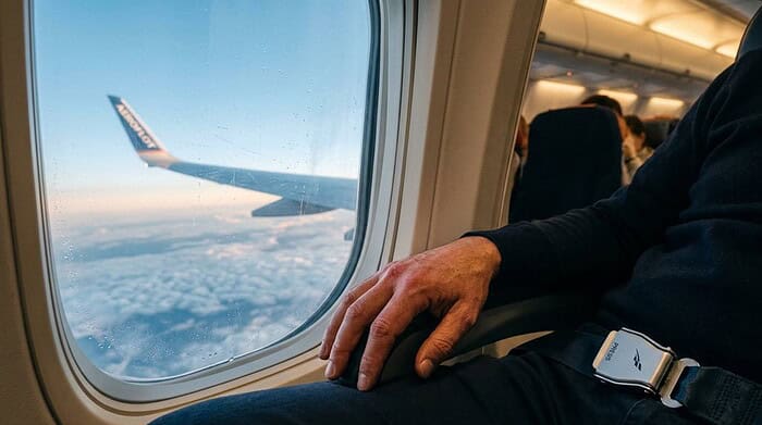 cabin pressure changes body