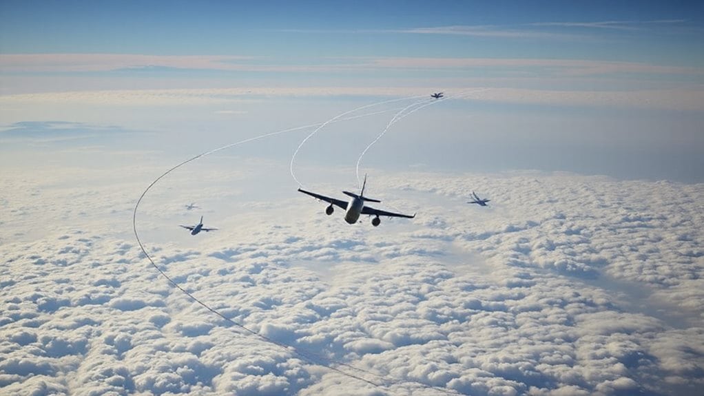cargo alliances optimize route networks