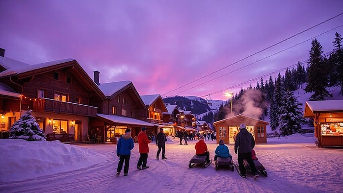 cheap european ski trips for winter fun