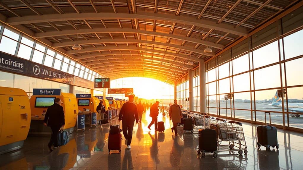 cheapest european budget airline hubs