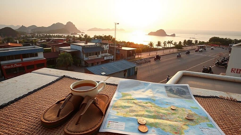 cheapest se asia from australia