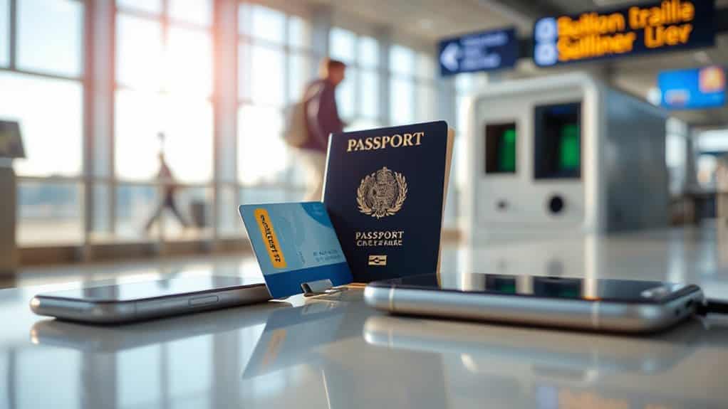 choose the right trusted traveler