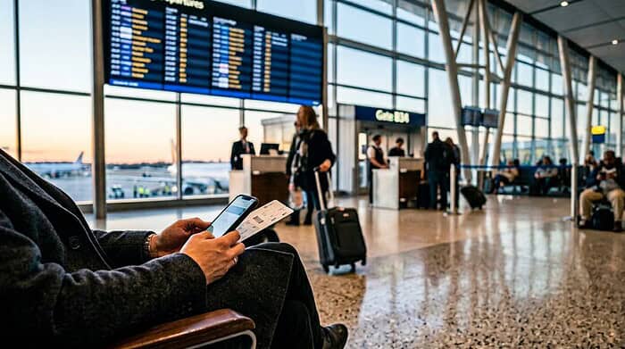 claim airline compensation delay