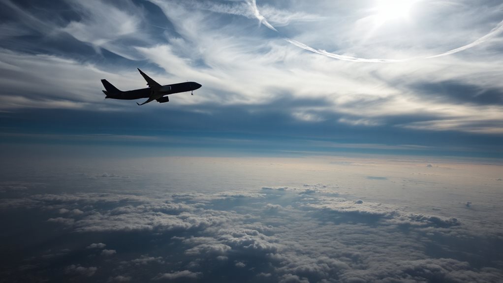 climate warming turbulence increase