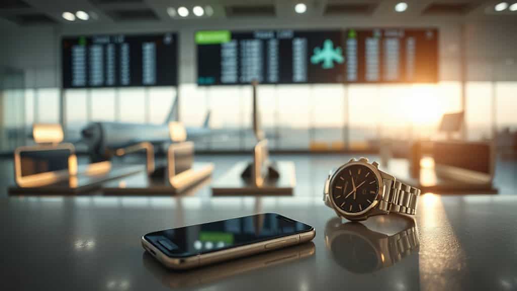 codeshare minimum connection time coordination