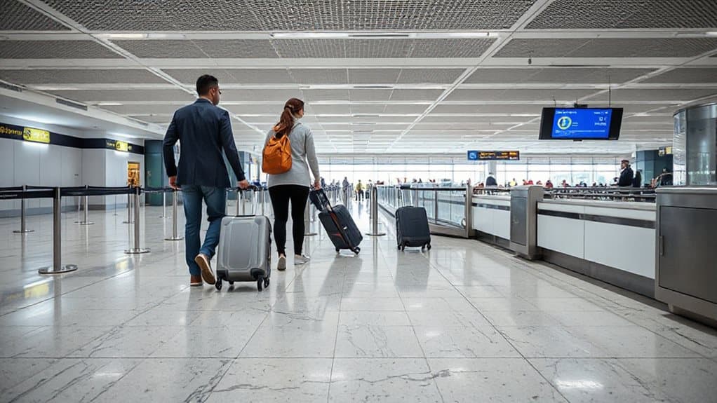 collect verify recheck bags