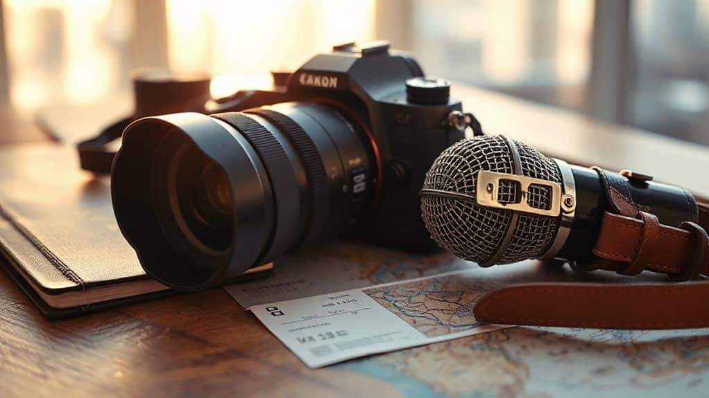 compact mics long lasting power