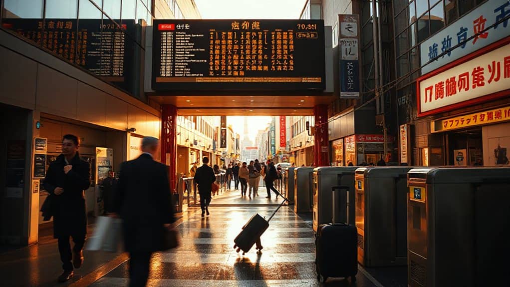 comparing tokyo transit passes