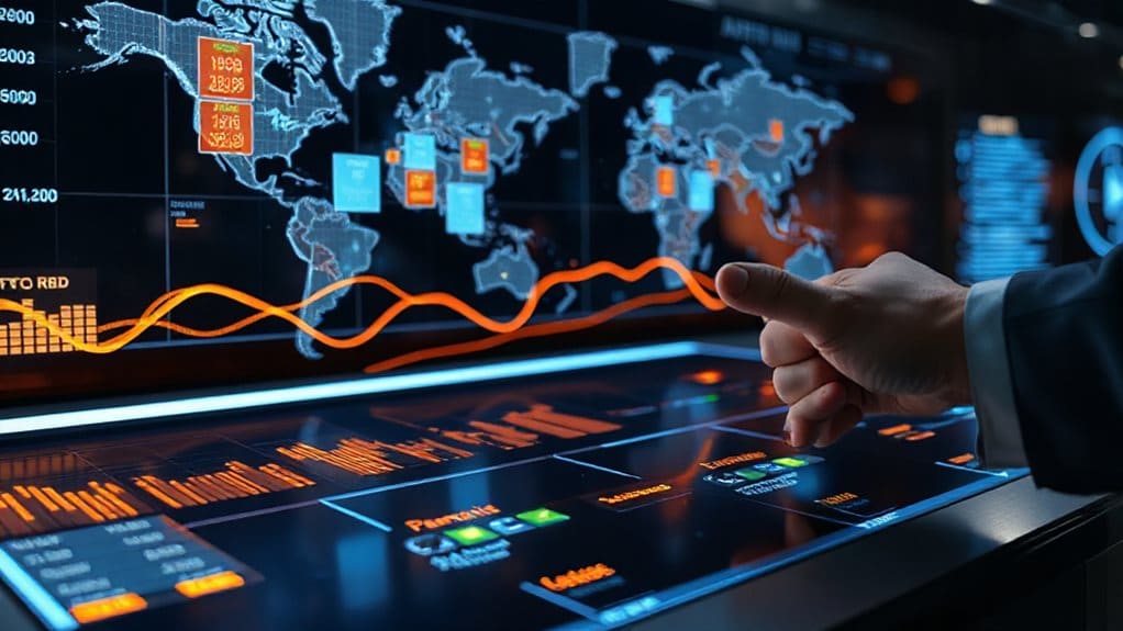 continuous personalized one way pricing