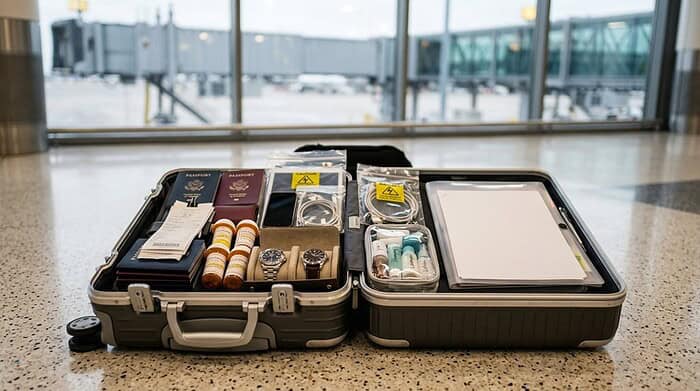 customs declaration required items