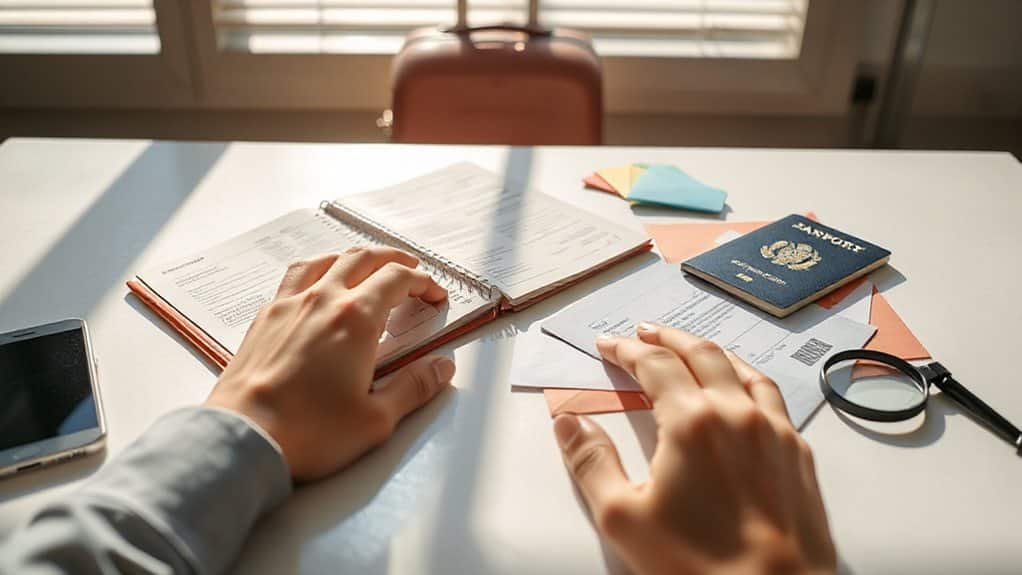 customs paperwork preparation checklist
