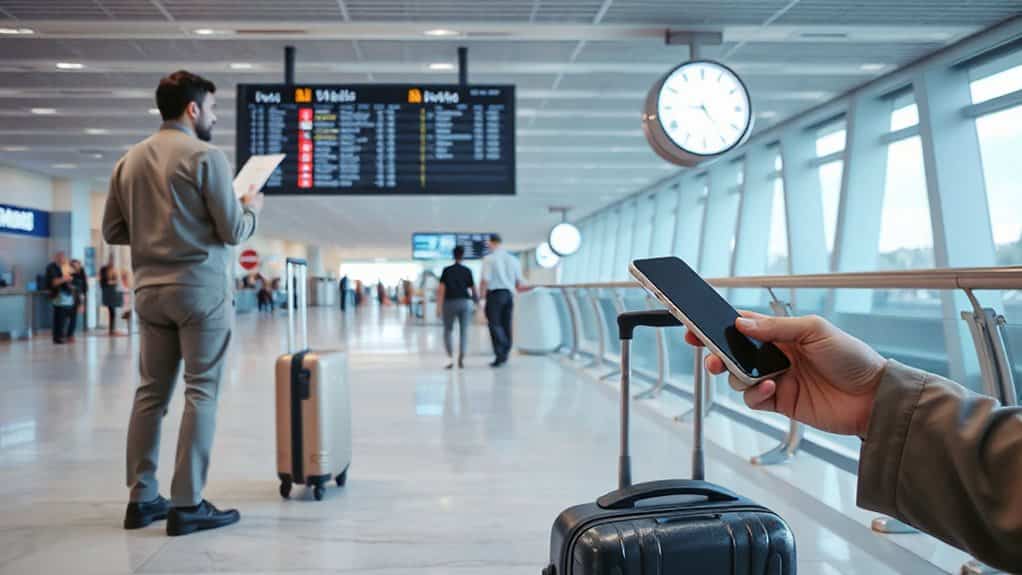delayed flight refund eligibility