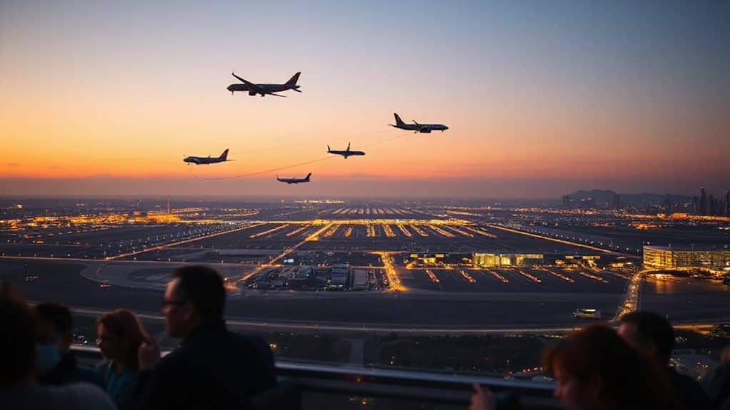 demand forecasting passenger segments