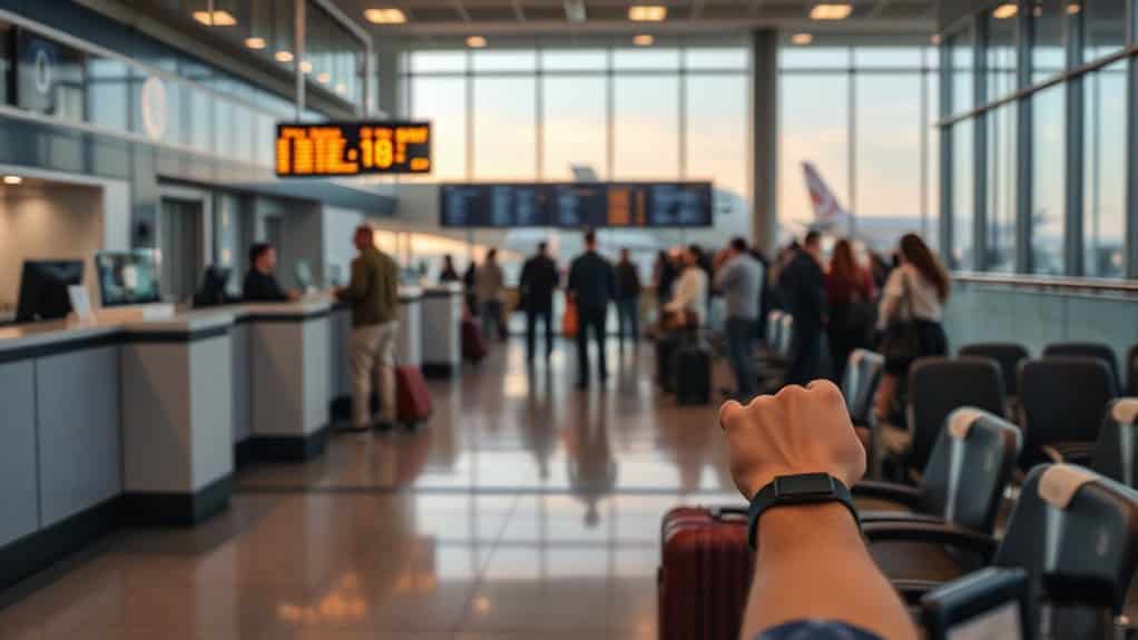 denied boarding compensation trends