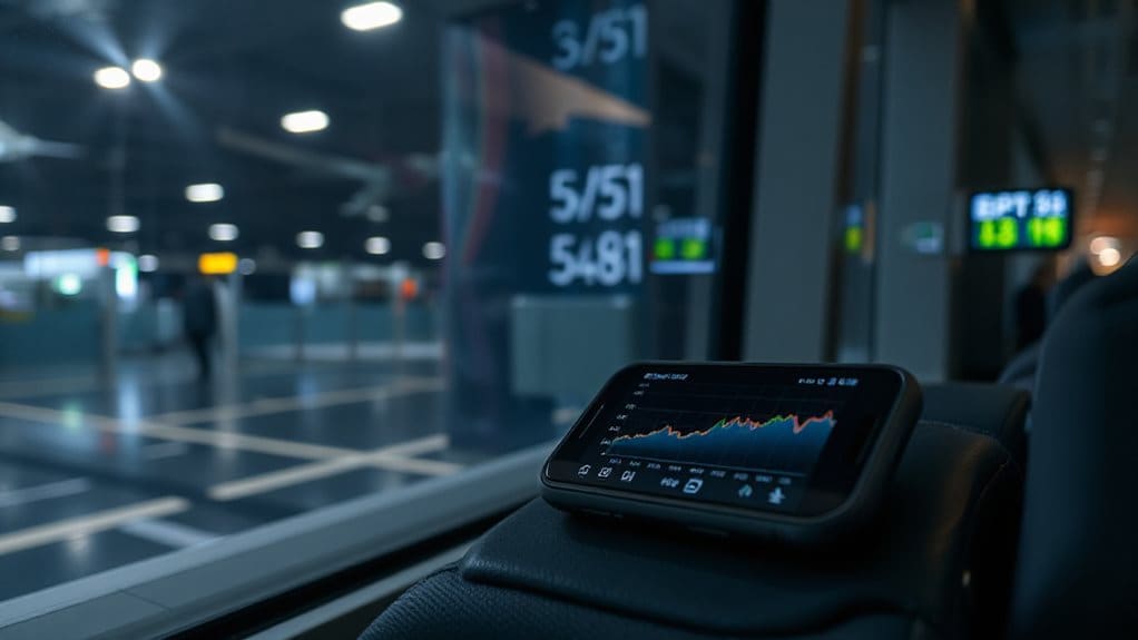 departure day fare surge timing