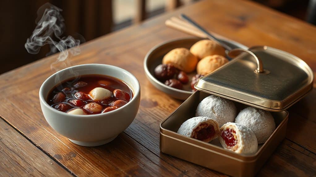 devilish buns zenzai rokkatei delights