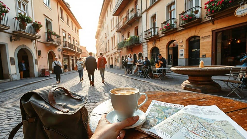 donation based tours free attractions abroad