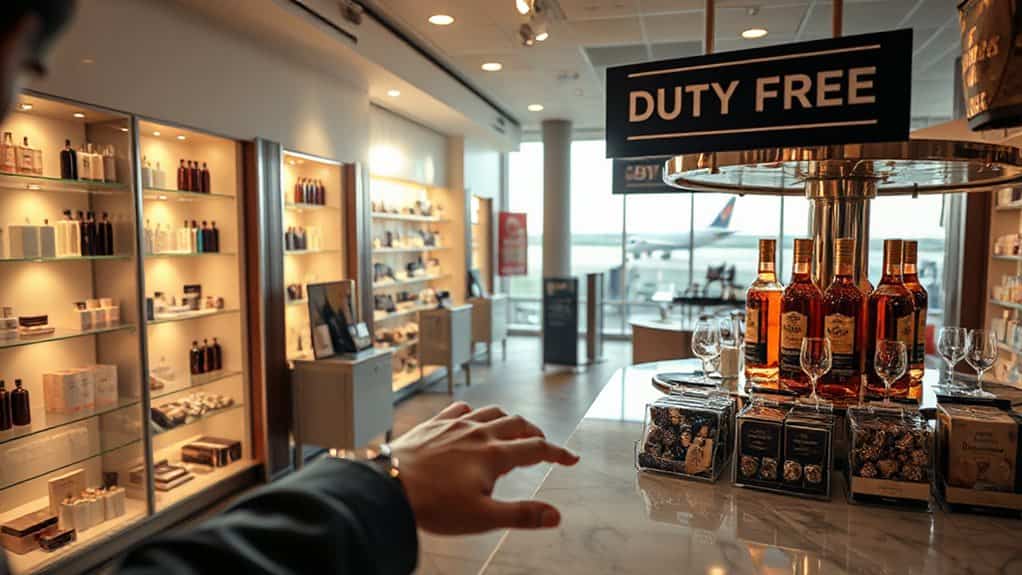 duty free shopping global guide