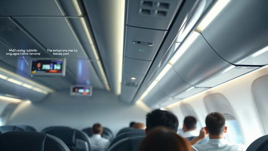easa emc compliant safety video subtitles