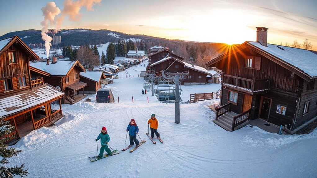 eastern europe ski prices remain affordable