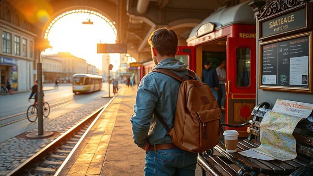 eastern europe transport cost savings