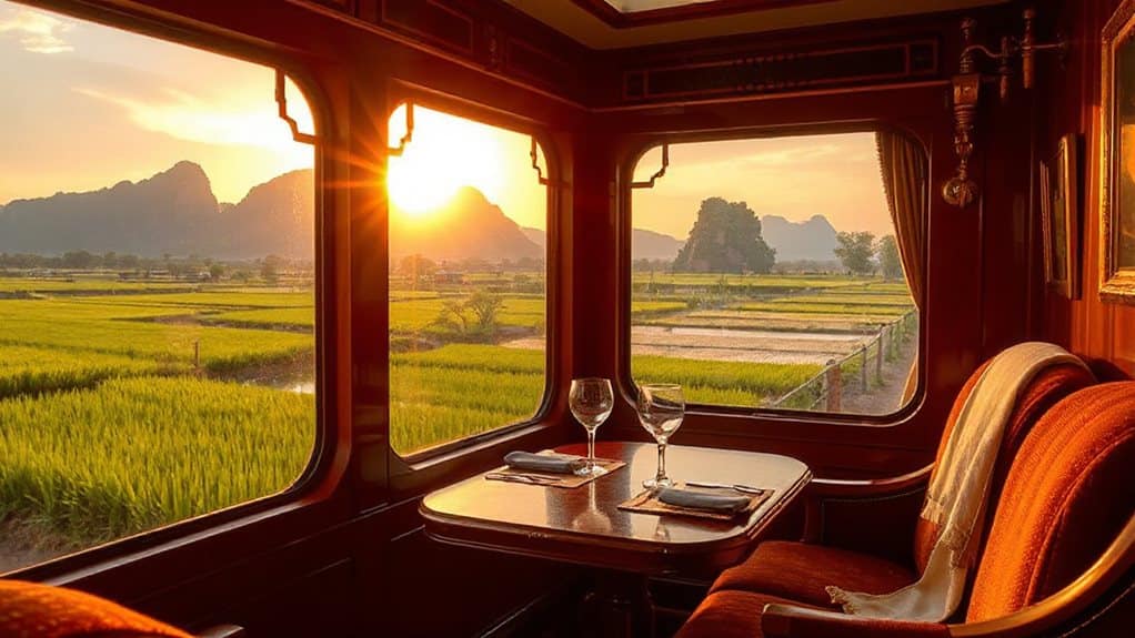 eastern oriental express journeys revived