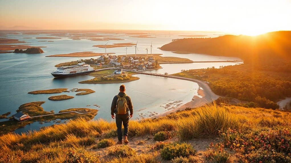 eco friendly high value destinations worldwide