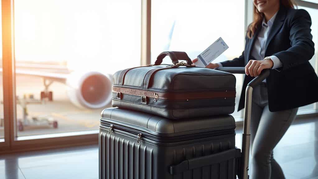 elite status boosts carry on allowances