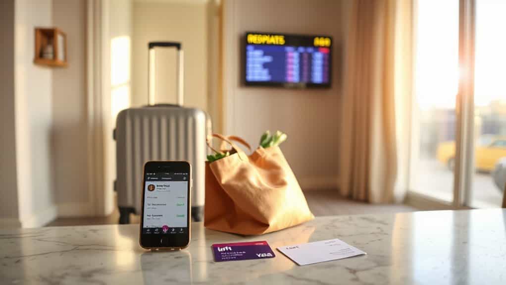 everyday spends earn airline miles