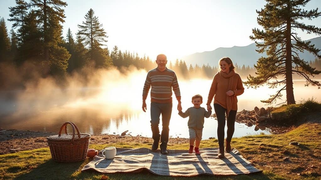 family friendly multi generation nature travel