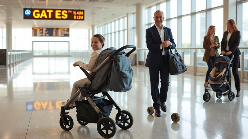 family friendly security shortcuts for travel