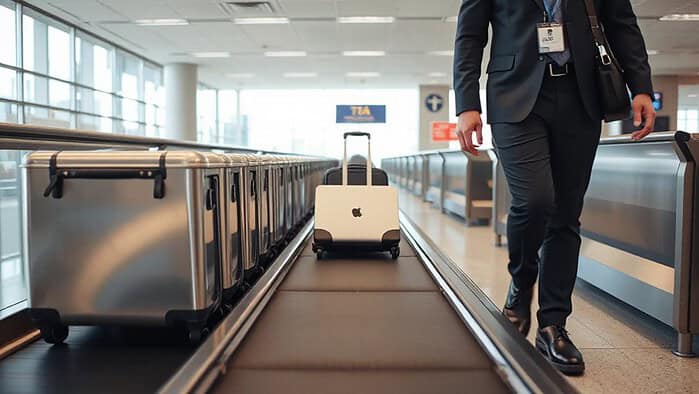 fast efficient airport security tips