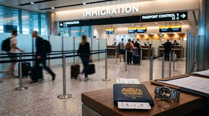 fastest immigration clearance tips