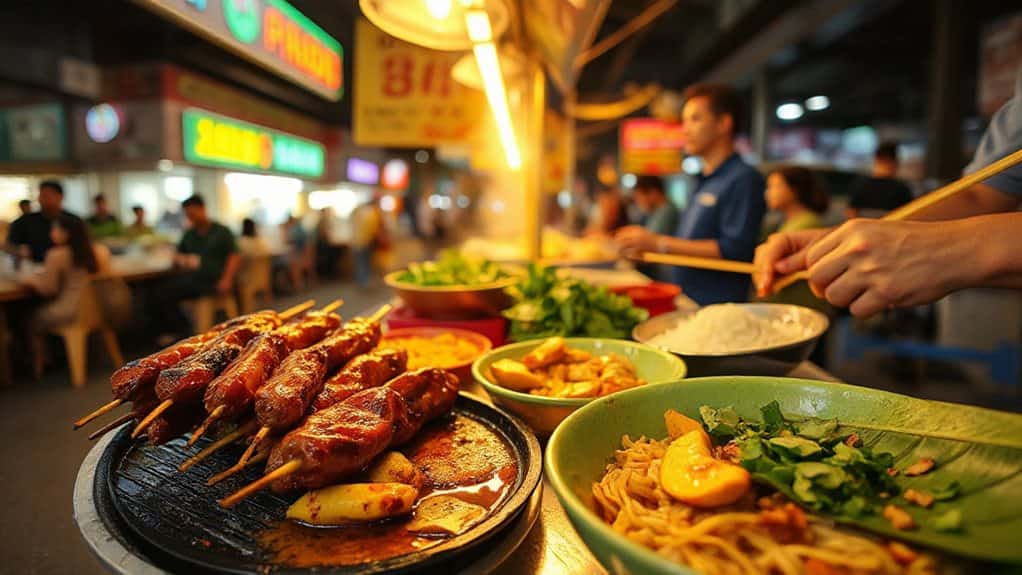 five bangkok street food highlights